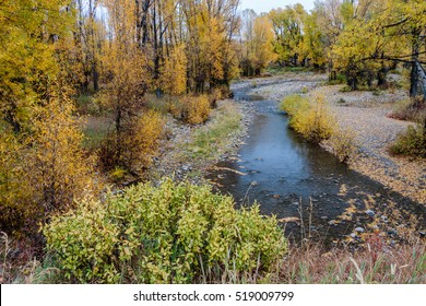 River Near Jackson Hole