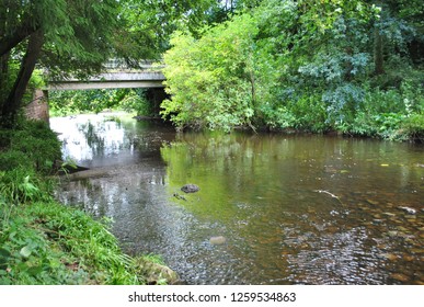 River Nith Near Thornhill