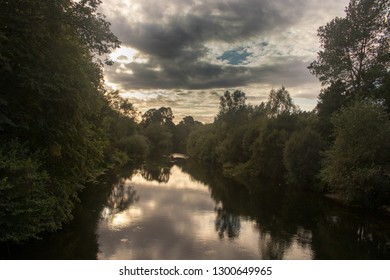 River Nore Kilkenny Ireland  