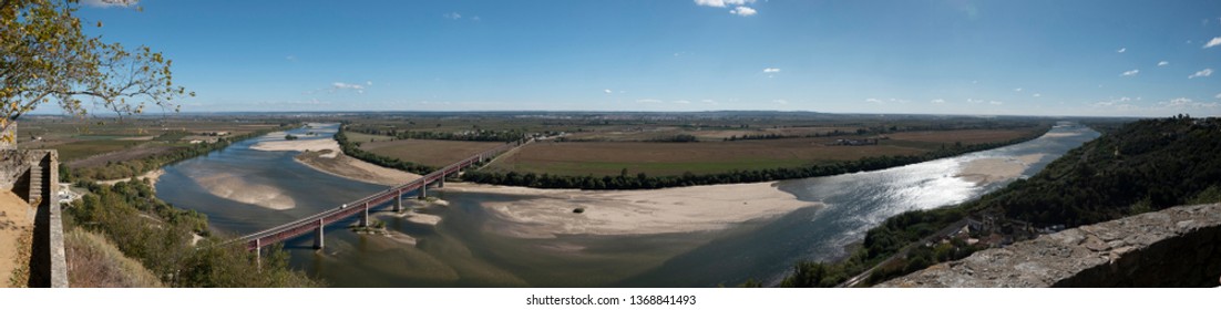 River Panaroma Sunshine