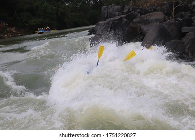 River Rafting Ride In Dandeli