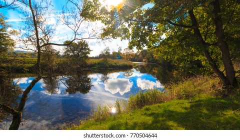 River Ribble Clitheroe