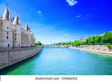 River Seine