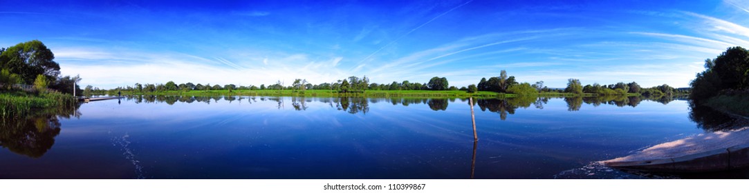 River Shannon Limerick CIty