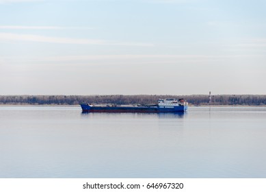 River ship