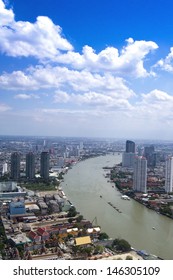 River & Sky