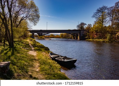 

River Spey ! Beautiful Day 