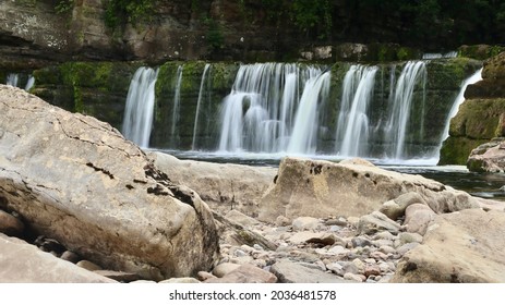 River Swale Falls, Richmond, Yorkshire