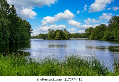 River Tay In Port Elmsley