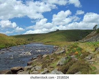 River Tees, County Durham