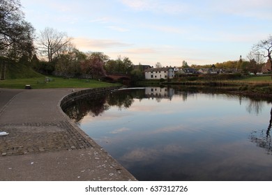 River Teith, Callander, Scotland