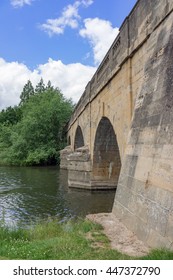 The River Thames At Wallingford, South Oxfordshire