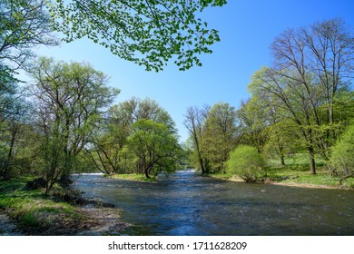 River Thaya Near Hardegg, Lower Austria