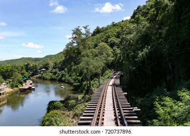 River train