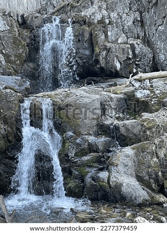 Doyle’s River Upper Falls 