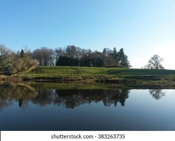 River Ure, Newby Hall