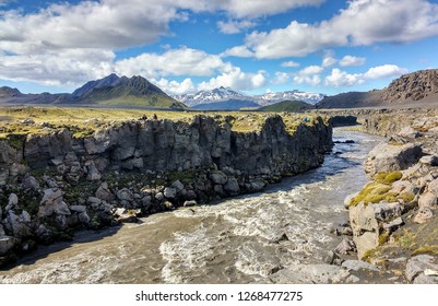 River in the Valley