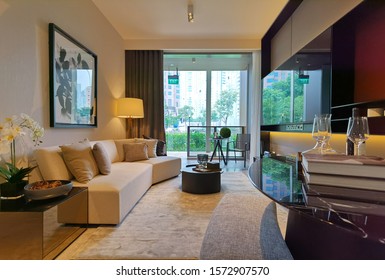 Singapore Luxury Home Stock Photos Images Photography