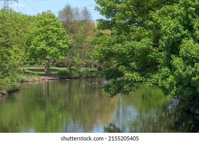 River Views At Lee Valley Park