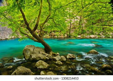 The River Of Voidomatis