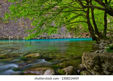 The River Of Voidomatis