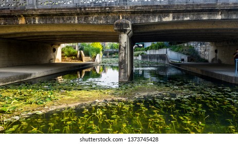 River Walk San Antonio Pearl 