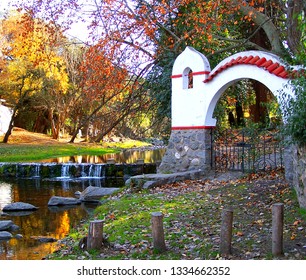 
River Of Water Cordoba, Argentina