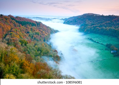 River Wye , Herefordshire , England