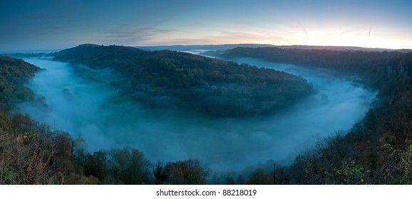 River Wye , Herefordshire , England