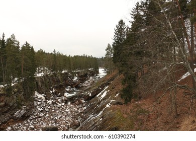 riverbed