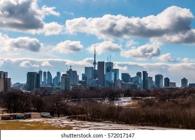 Riverdale Park, Toronto