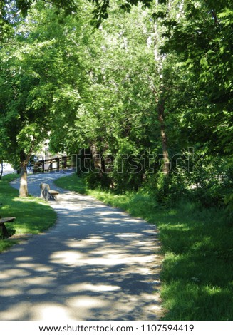 Riverfront Park Trail