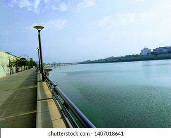 Riverfront At Sabarmati River, Ahmedabad, Gujarat