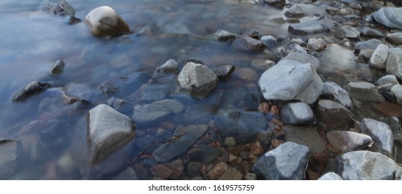 At The Rivers Edge. Mar Lodge, Scotland.