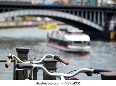 Riverside of Berlin