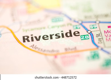 Riverside. California. USA