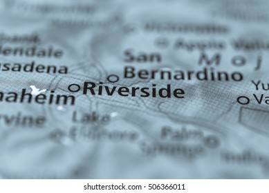 Riverside, California, USA.