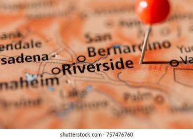 Riverside, California, USA.