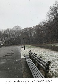 Riverside Park, New York City