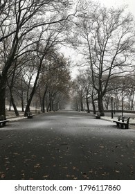 Riverside Park, New York City