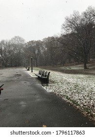 Riverside Park, New York City