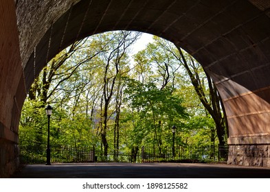 Riverside Park, New York City