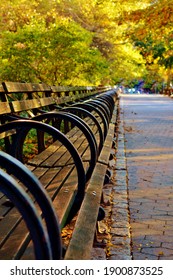 Riverside Park, New York City