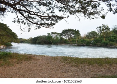 Riverside Riverbank River