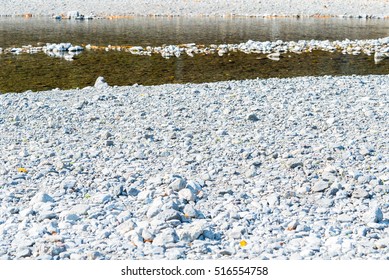 Riverside stone