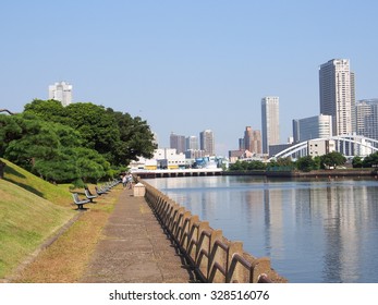 Riverside Walk