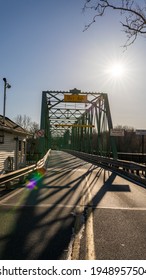 Riverton, New Jersey and Pennsylvania