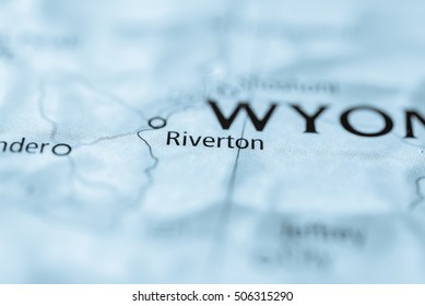 Riverton, Wyoming, USA.