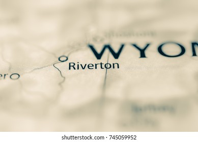 Riverton, Wyoming, USA.