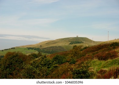 Rivington Pike Landscape